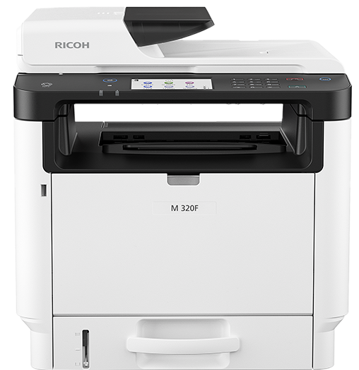 Sistemas multifunción blanco y negro Ricoh para venta