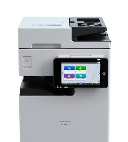Ricoh IM 370 460F
