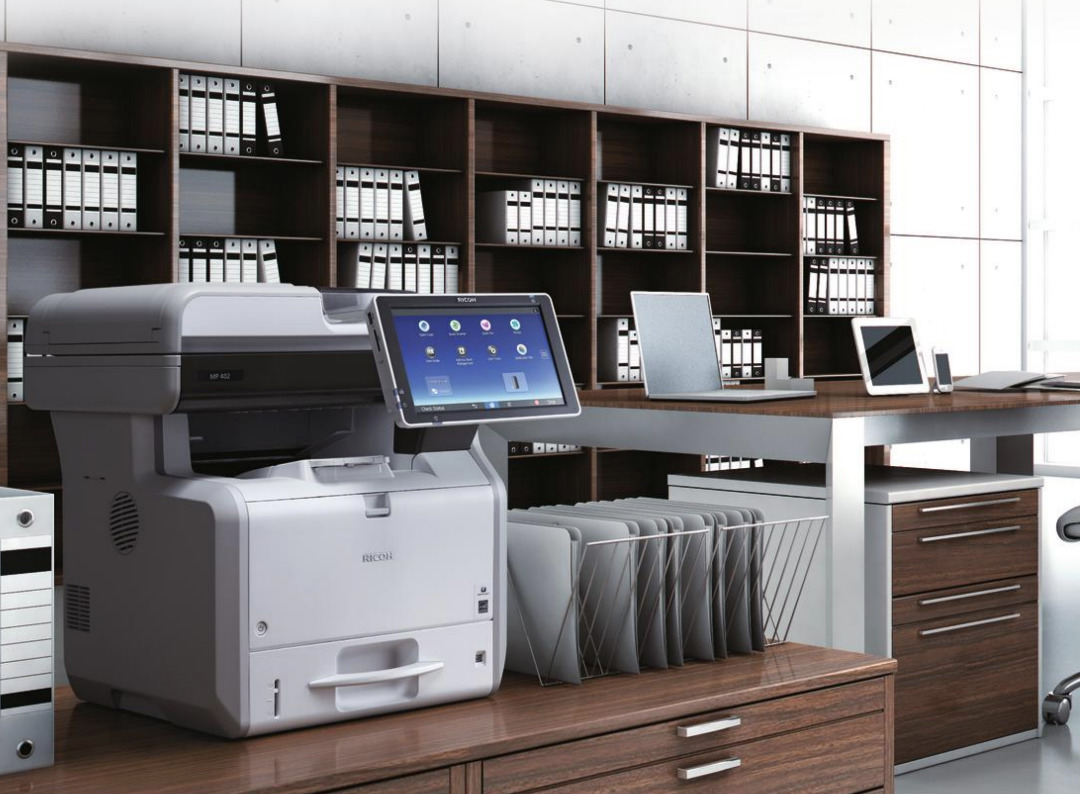 Equipo multifunción Ricoh en venta en Argentina